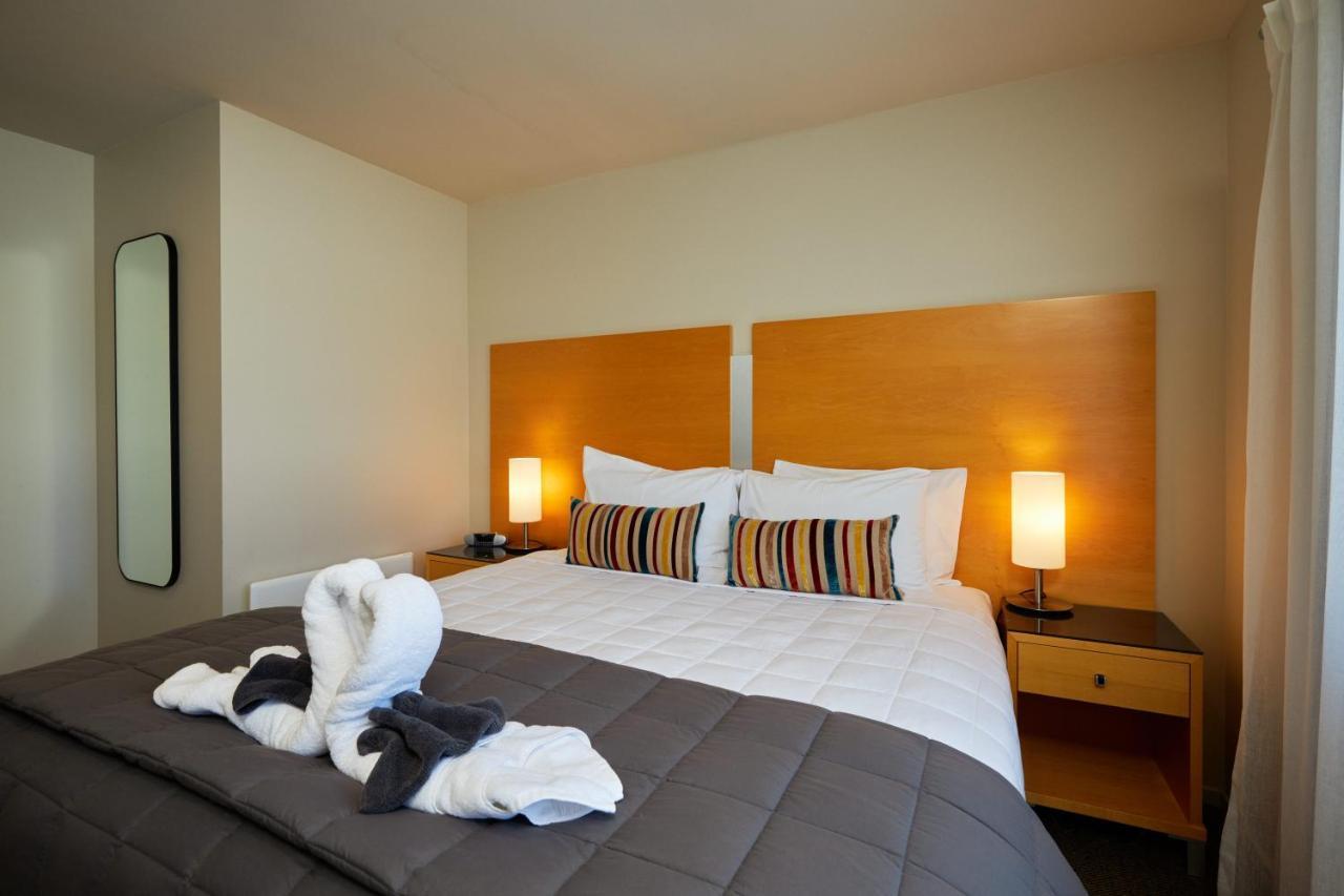Kaikoura Luxury Apartments - Formerly Waves Luxury Apartments المظهر الخارجي الصورة