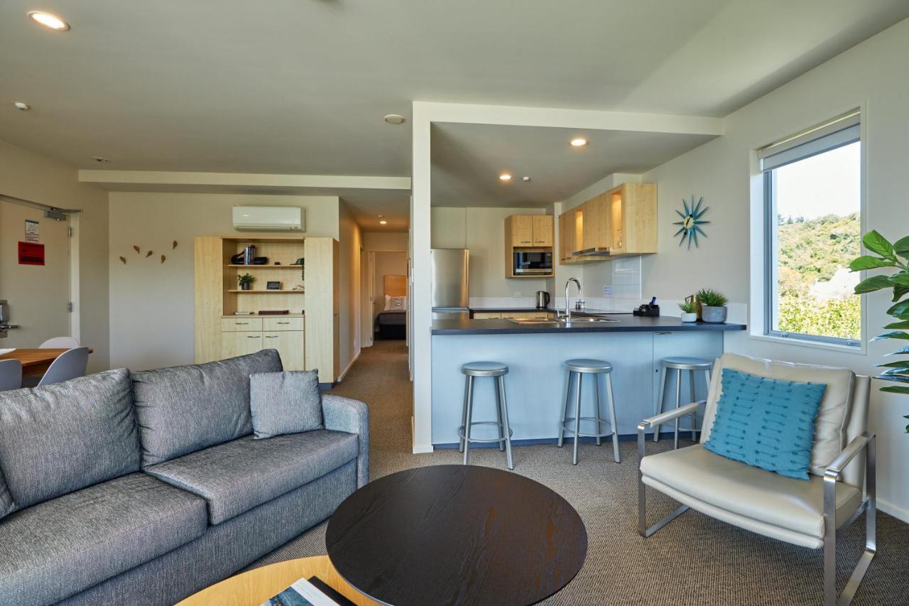 Kaikoura Luxury Apartments - Formerly Waves Luxury Apartments المظهر الخارجي الصورة