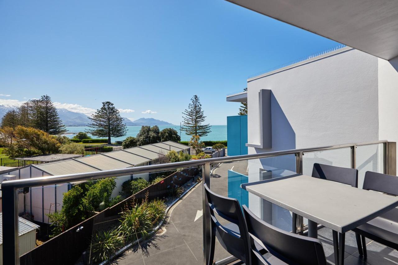 Kaikoura Luxury Apartments - Formerly Waves Luxury Apartments المظهر الخارجي الصورة