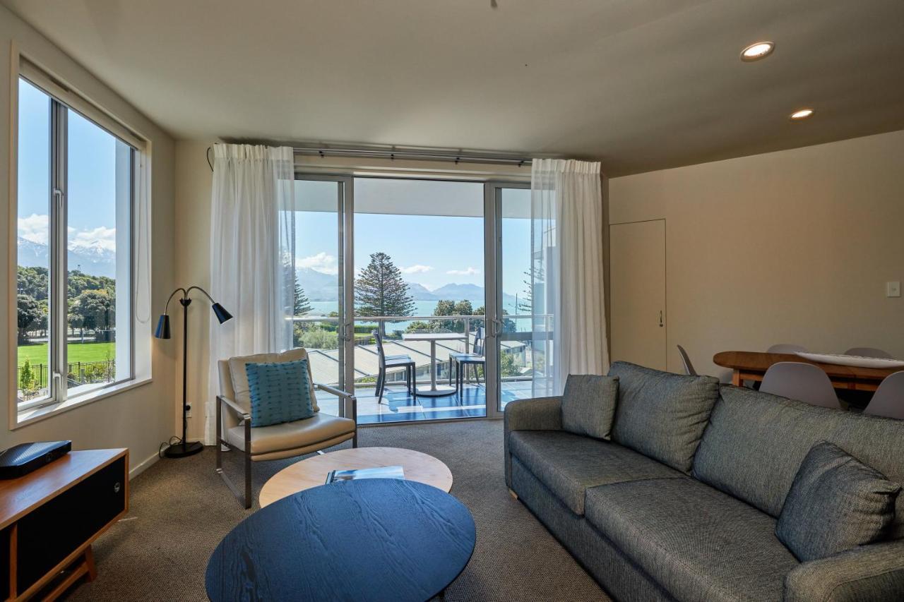 Kaikoura Luxury Apartments - Formerly Waves Luxury Apartments المظهر الخارجي الصورة