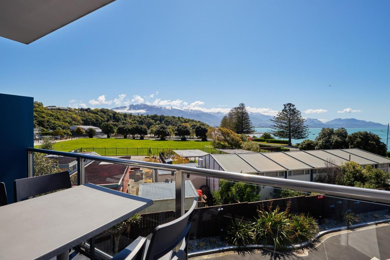 Kaikoura Luxury Apartments - Formerly Waves Luxury Apartments المظهر الخارجي الصورة