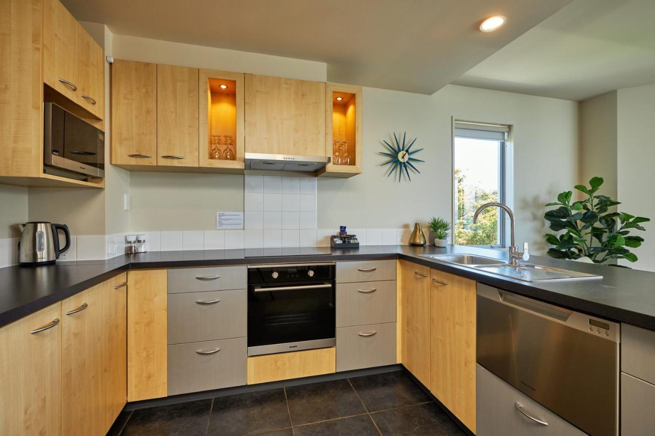 Kaikoura Luxury Apartments - Formerly Waves Luxury Apartments المظهر الخارجي الصورة