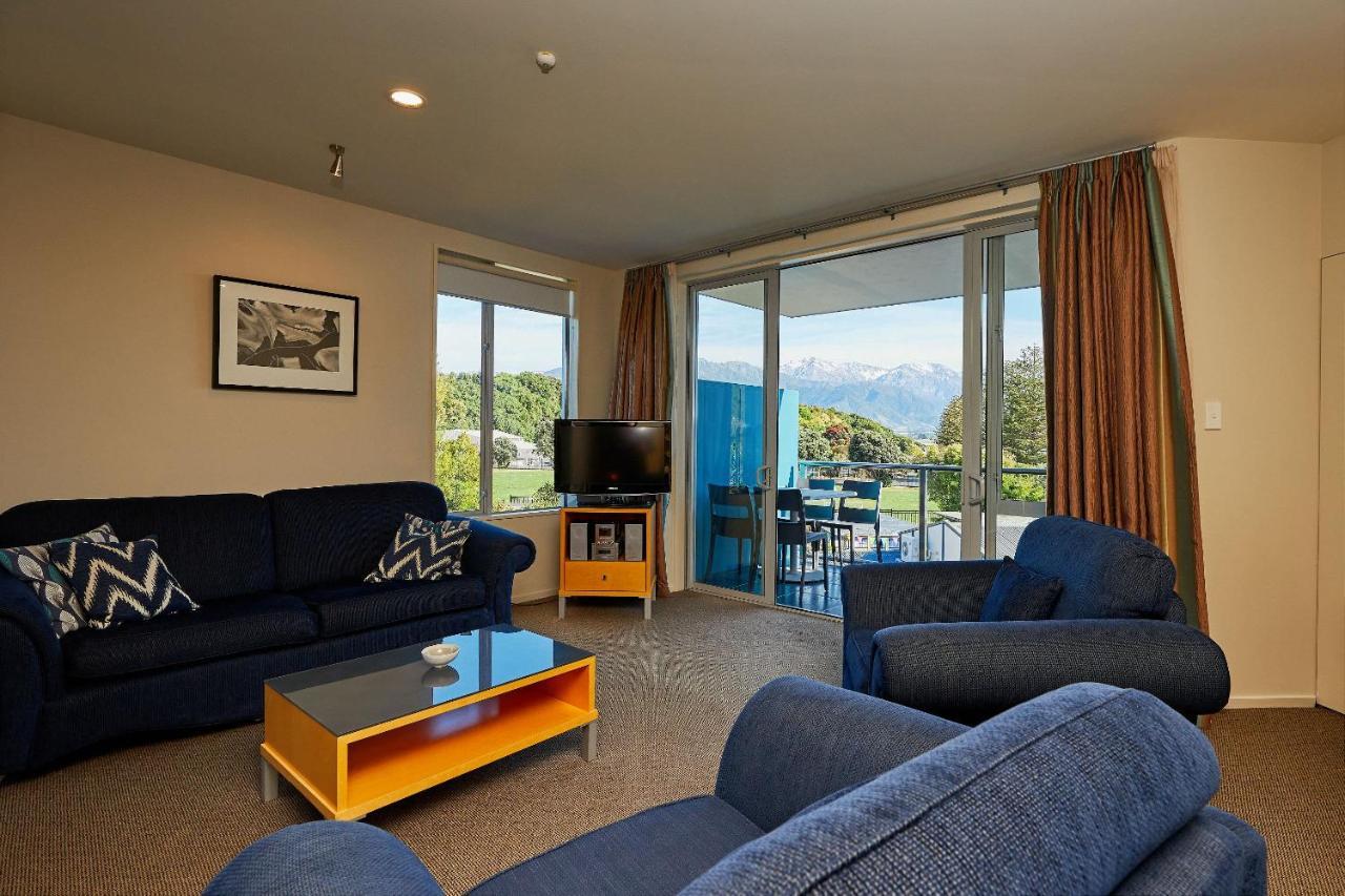 Kaikoura Luxury Apartments - Formerly Waves Luxury Apartments المظهر الخارجي الصورة