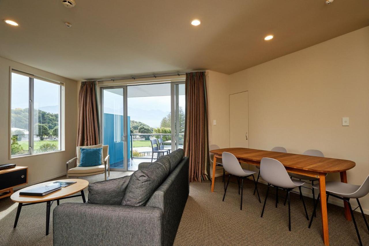 Kaikoura Luxury Apartments - Formerly Waves Luxury Apartments المظهر الخارجي الصورة