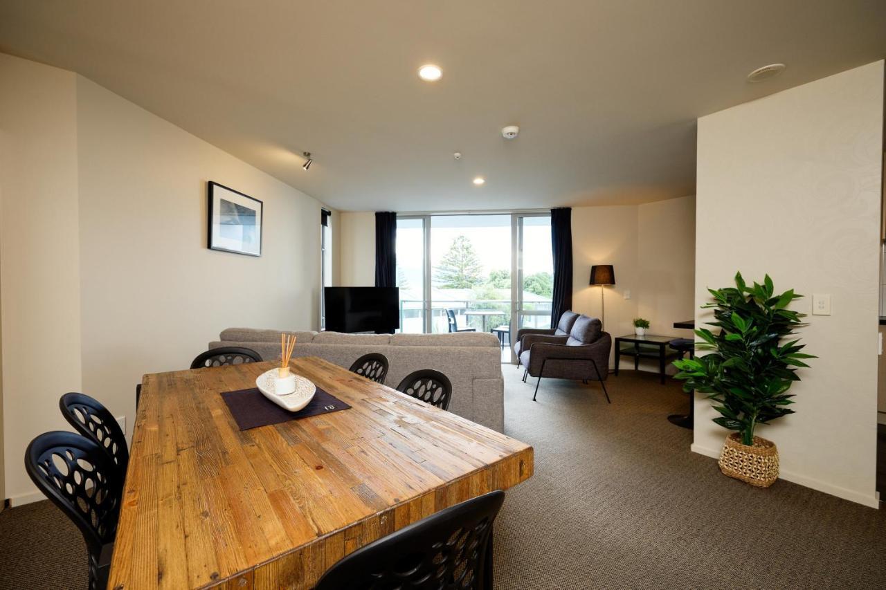 Kaikoura Luxury Apartments - Formerly Waves Luxury Apartments المظهر الخارجي الصورة