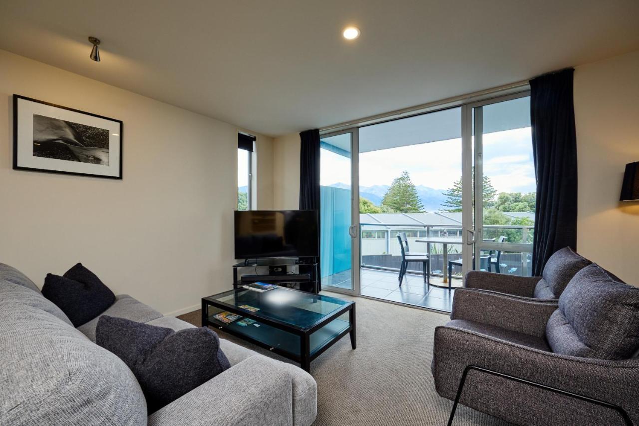 Kaikoura Luxury Apartments - Formerly Waves Luxury Apartments المظهر الخارجي الصورة