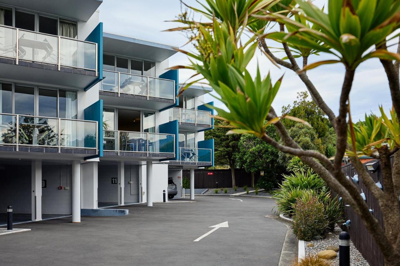 Kaikoura Luxury Apartments - Formerly Waves Luxury Apartments المظهر الخارجي الصورة