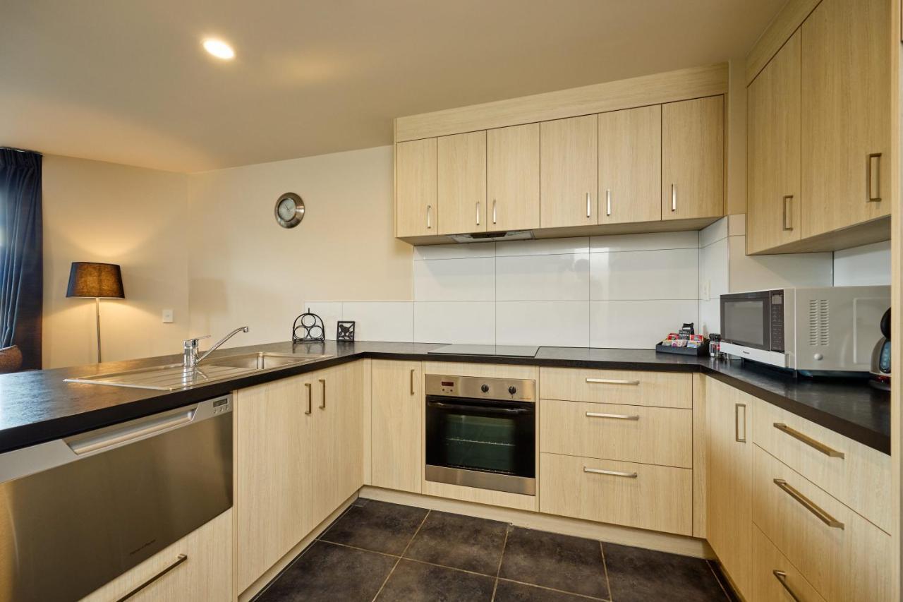 Kaikoura Luxury Apartments - Formerly Waves Luxury Apartments المظهر الخارجي الصورة