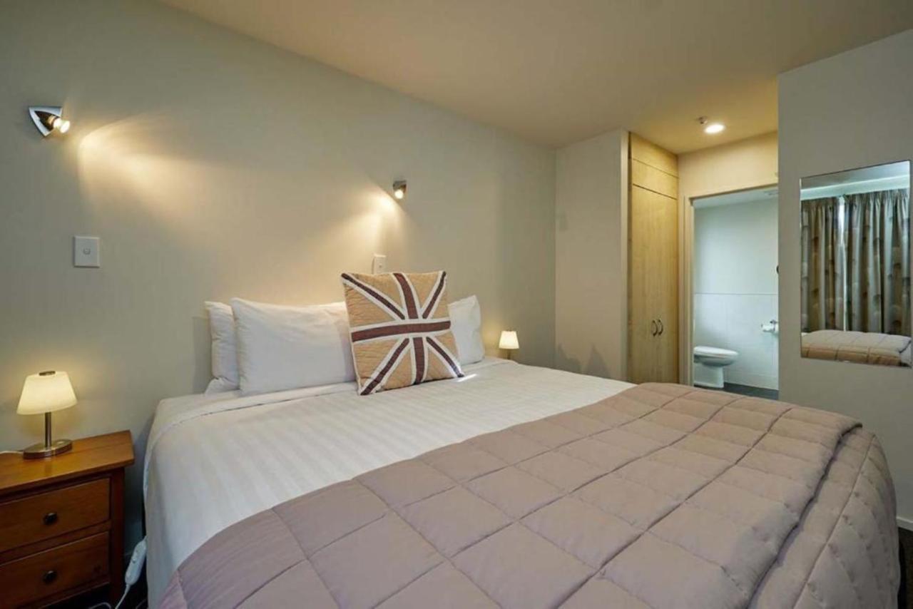 Kaikoura Luxury Apartments - Formerly Waves Luxury Apartments المظهر الخارجي الصورة