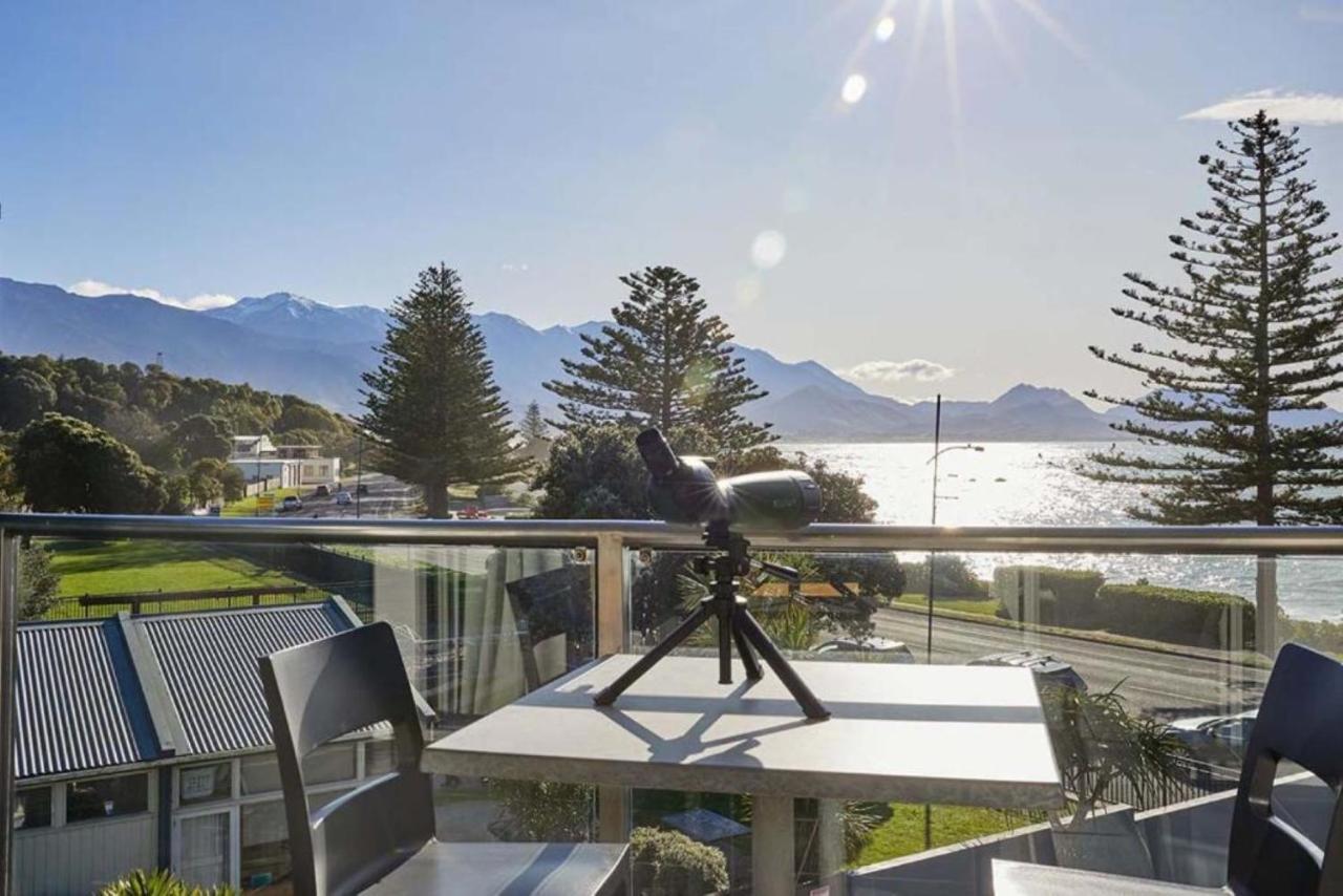 Kaikoura Luxury Apartments - Formerly Waves Luxury Apartments المظهر الخارجي الصورة