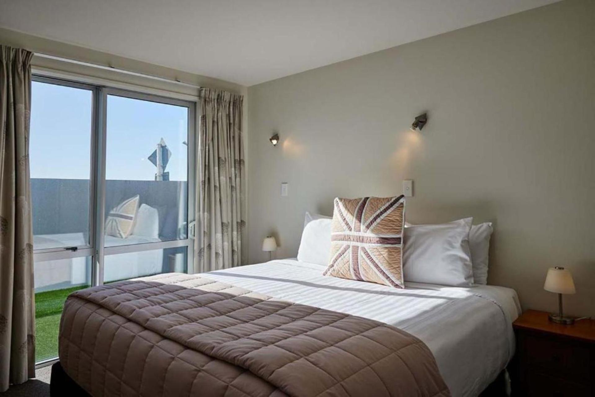Kaikoura Luxury Apartments - Formerly Waves Luxury Apartments الغرفة الصورة