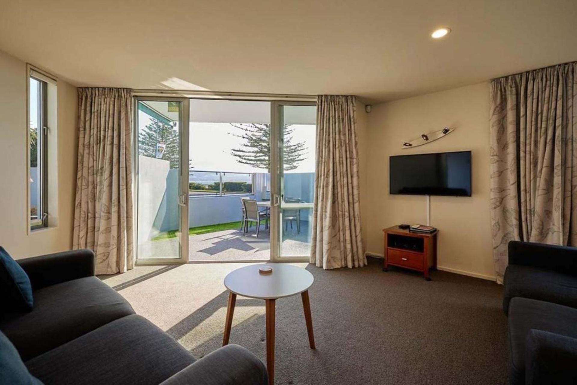 Kaikoura Luxury Apartments - Formerly Waves Luxury Apartments الغرفة الصورة