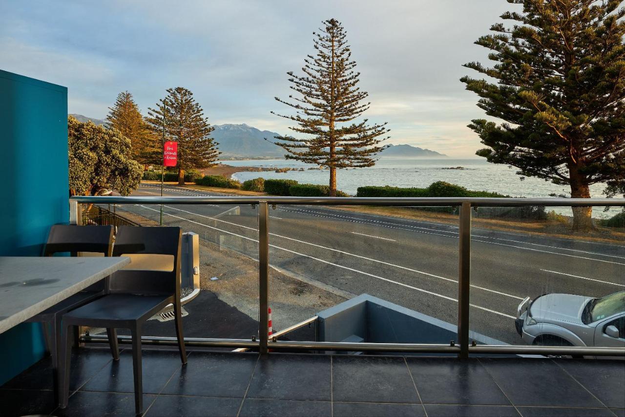 Kaikoura Luxury Apartments - Formerly Waves Luxury Apartments المظهر الخارجي الصورة