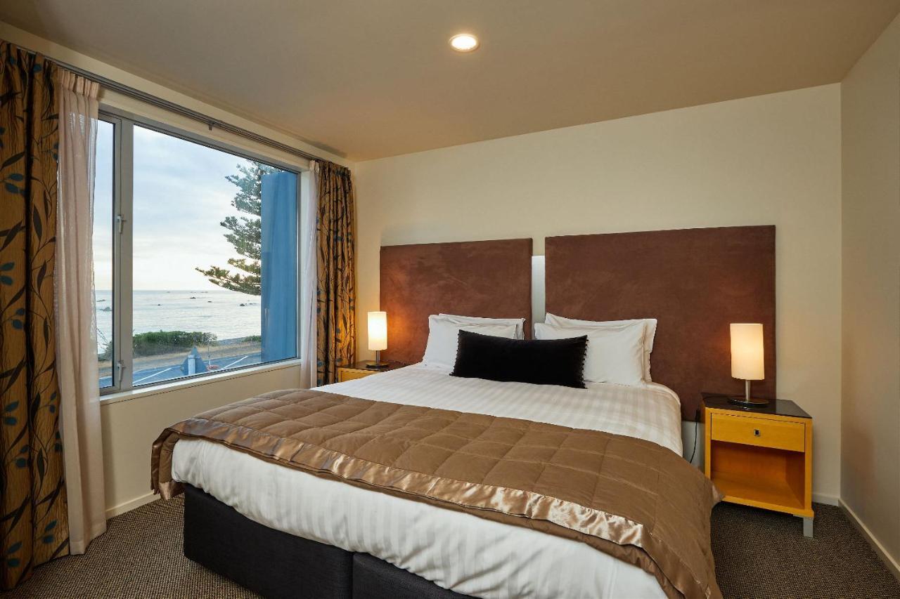 Kaikoura Luxury Apartments - Formerly Waves Luxury Apartments المظهر الخارجي الصورة
