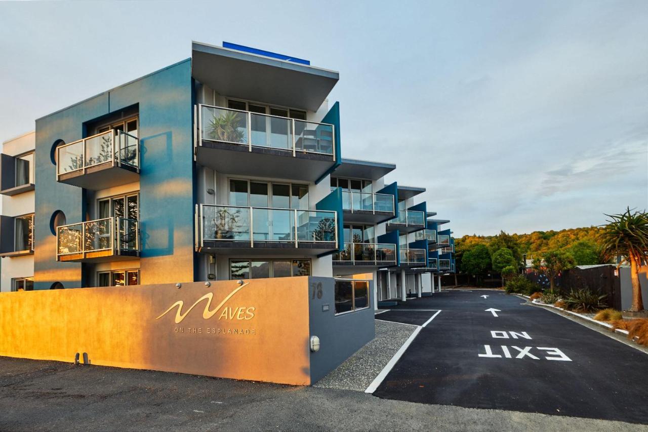 Kaikoura Luxury Apartments - Formerly Waves Luxury Apartments المظهر الخارجي الصورة