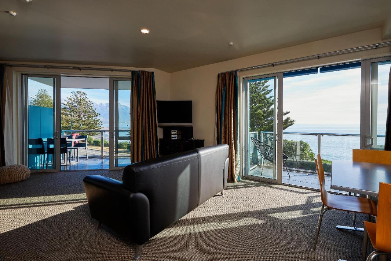 Kaikoura Luxury Apartments - Formerly Waves Luxury Apartments المظهر الخارجي الصورة