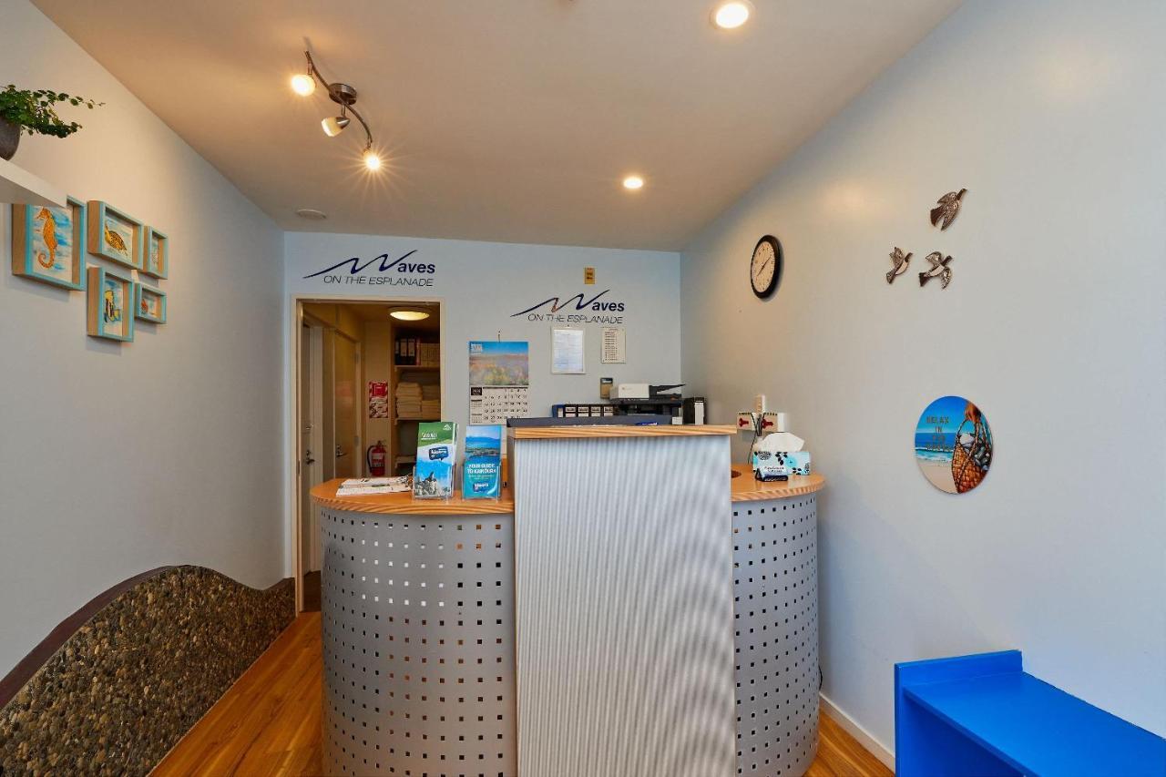 Kaikoura Luxury Apartments - Formerly Waves Luxury Apartments المظهر الخارجي الصورة