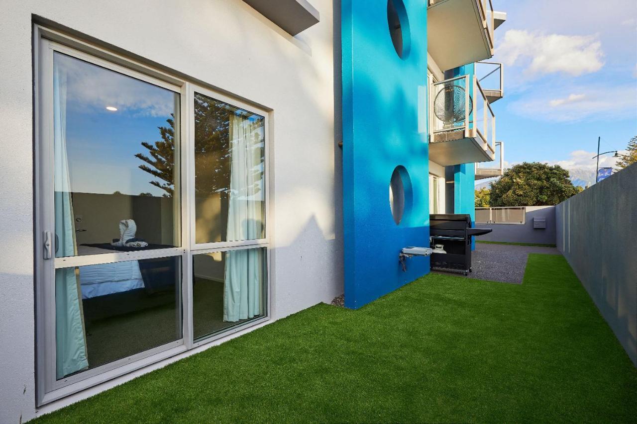 Kaikoura Luxury Apartments - Formerly Waves Luxury Apartments المظهر الخارجي الصورة