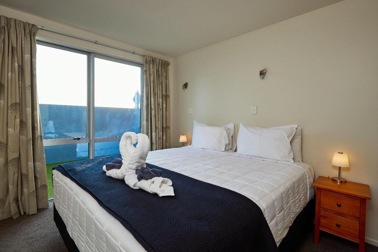 Kaikoura Luxury Apartments - Formerly Waves Luxury Apartments المظهر الخارجي الصورة