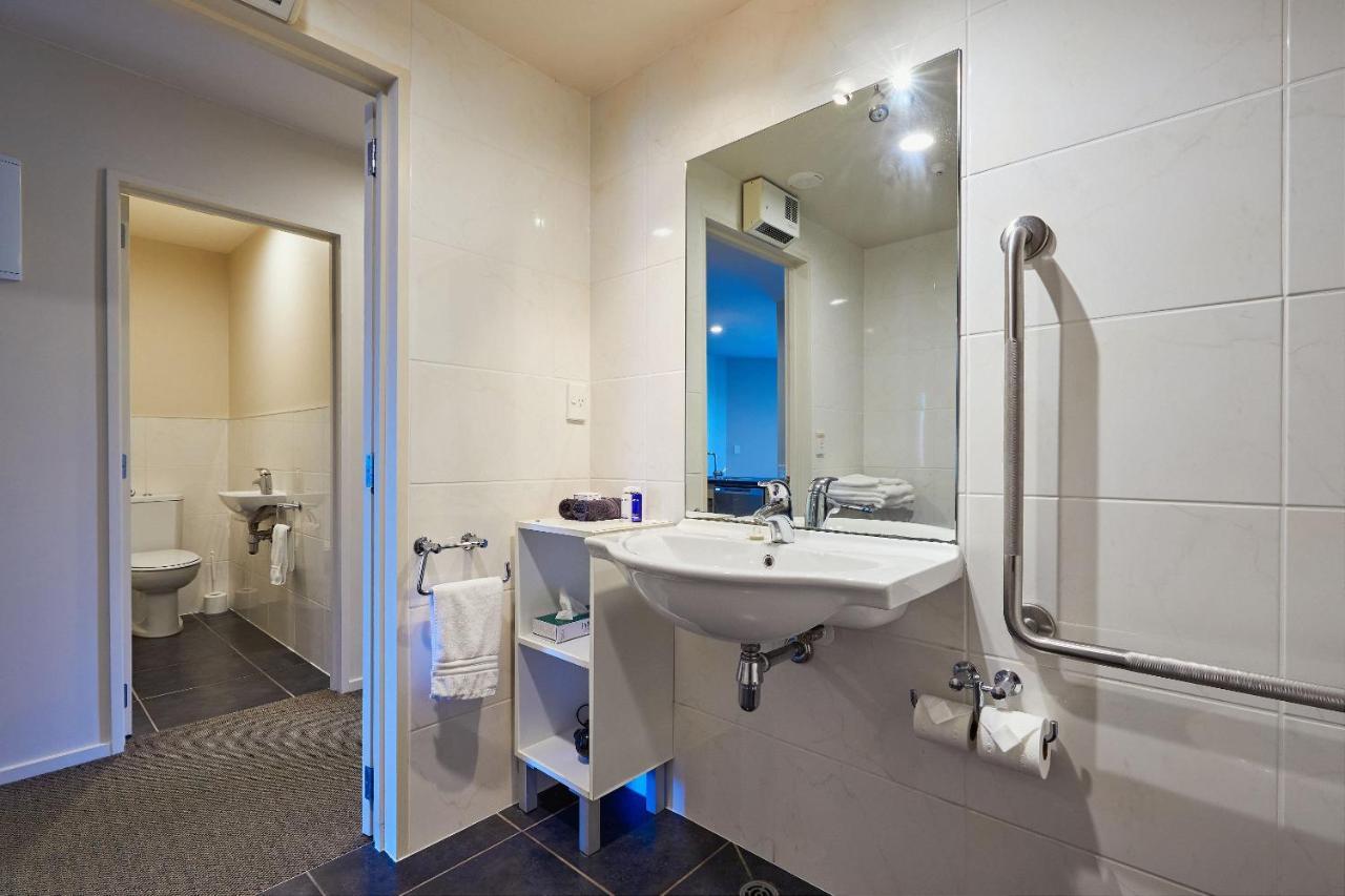 Kaikoura Luxury Apartments - Formerly Waves Luxury Apartments المظهر الخارجي الصورة